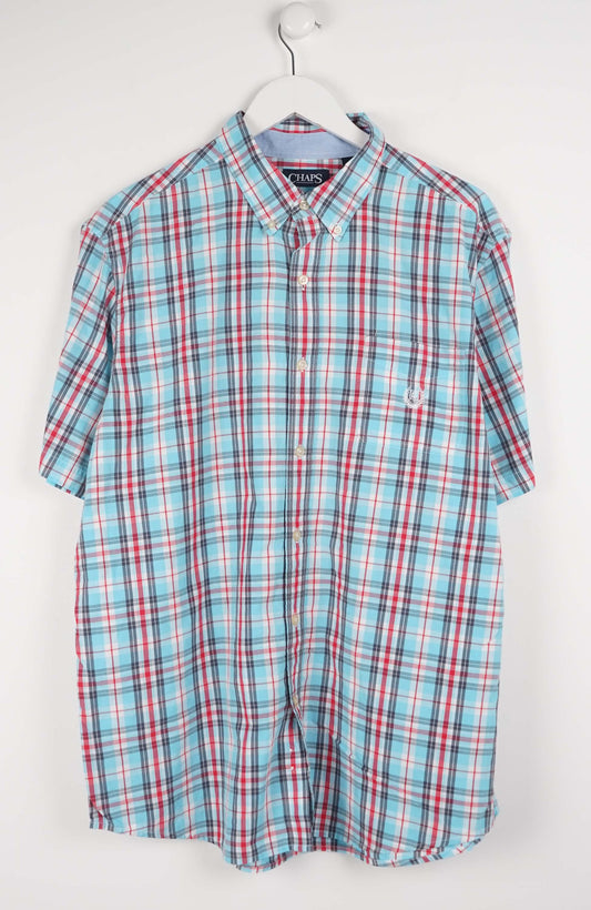 VINTAGE CHAPS RALPH LAUREN SHIRT (L)