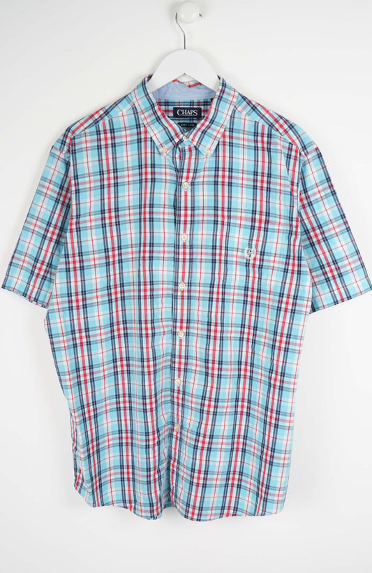 VINTAGE CHAPS RALPH LAUREN SHIRT (XL)