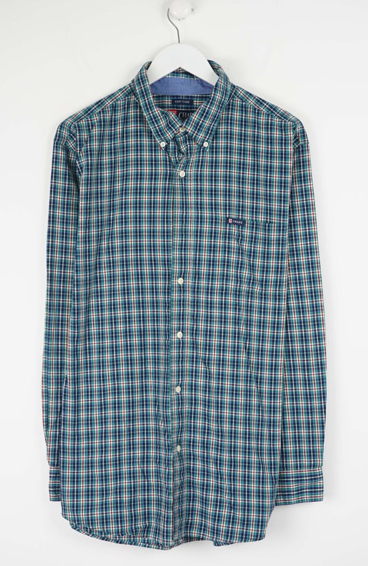 VINTAGE CHAPS RALPH LAUREN SHIRT (XL)