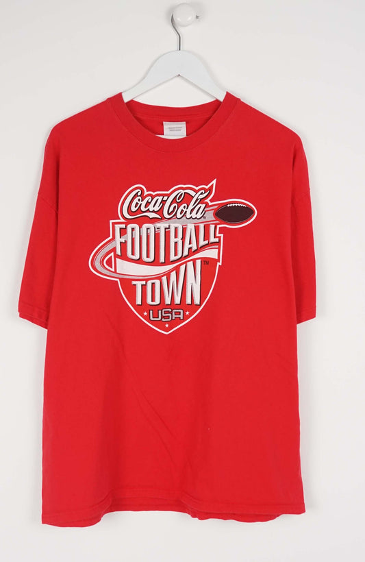 VINTAGE COCA-COLA T-SHIRT (XL)