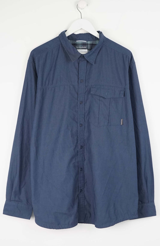 VINTAGE COLUMBIA SHIRT (XL)