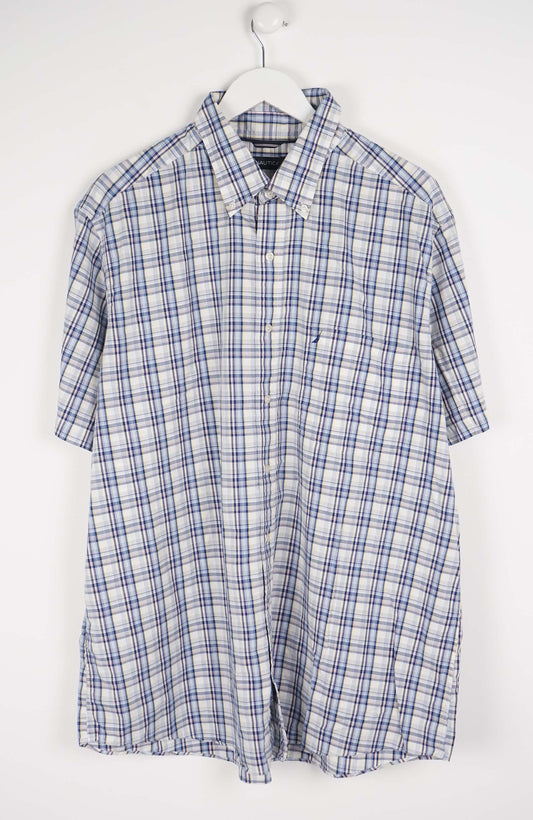 VINTAGE COLUMBIA SHIRT (XXL)