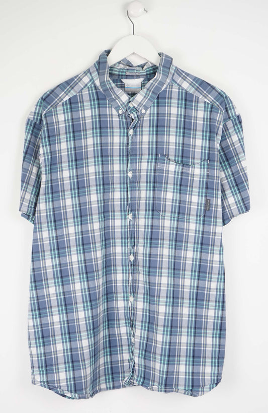 VINTAGE COLUMBIA SHIRT (XXL)