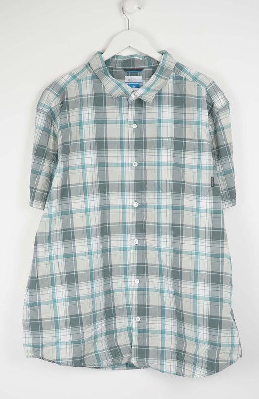 VINTAGE COLUMBIA SHIRT (XXL)