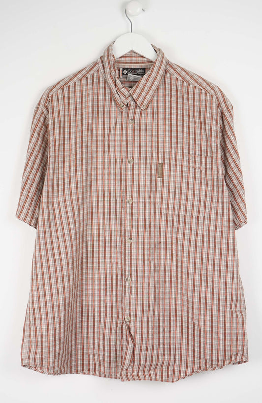 VINTAGE COLUMBIA SHIRT (XXL)
