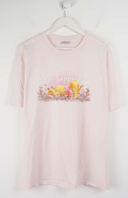 VINTAGE DISNEY POOH BEAR T-SHIRT (XL)