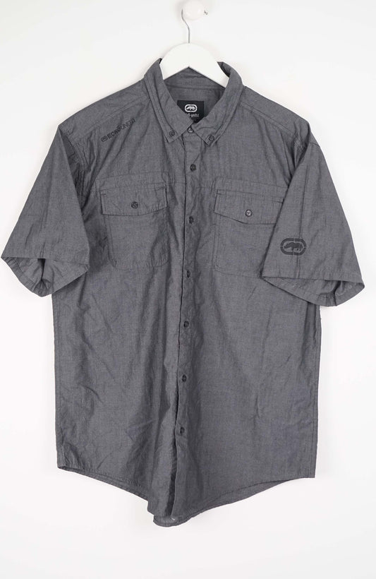 VINTAGE ECKO UNITD SHIRT (L)