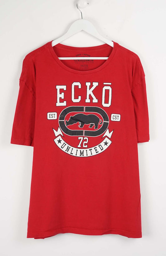 VINTAGE ECKO UNLTD T-SHIRT (XXL)