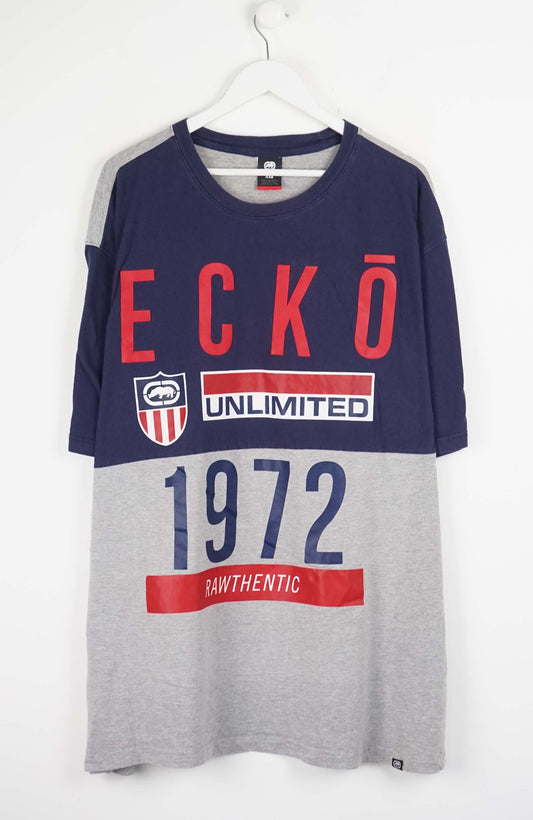 VINTAGE ECKO UNLTD T-SHIRT (XXXXL)