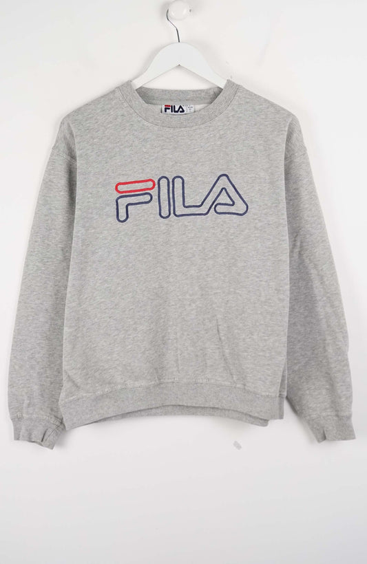 VINTAGE FILA SWEATER (XS)