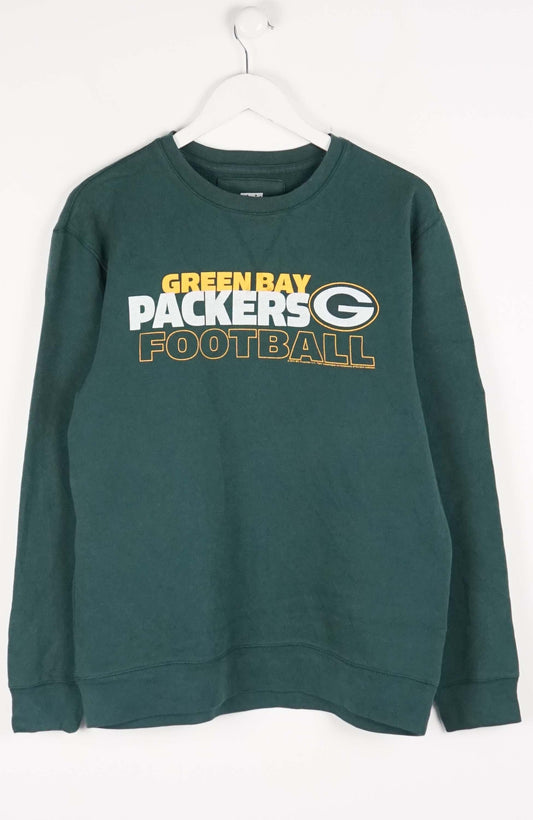 VINTAGE GREEN BAY PACKERS SWEATER (M)