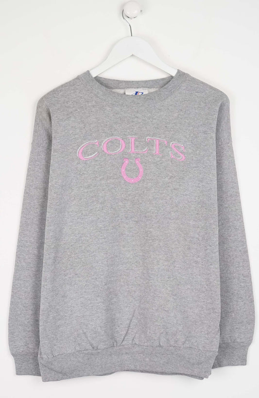 VINTAGE INDIANAPOLIS COLTS SWEATER (M)
