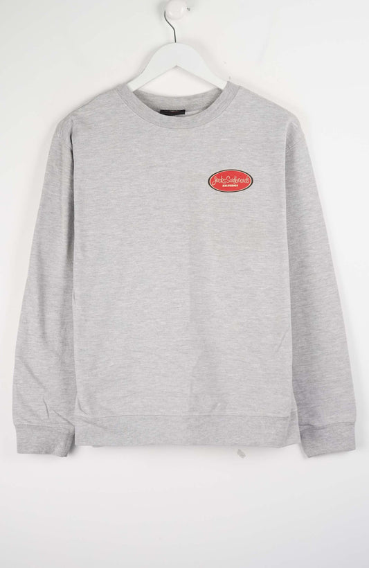 VINTAGE JACKS SURFBOARDS SWEATER (S)