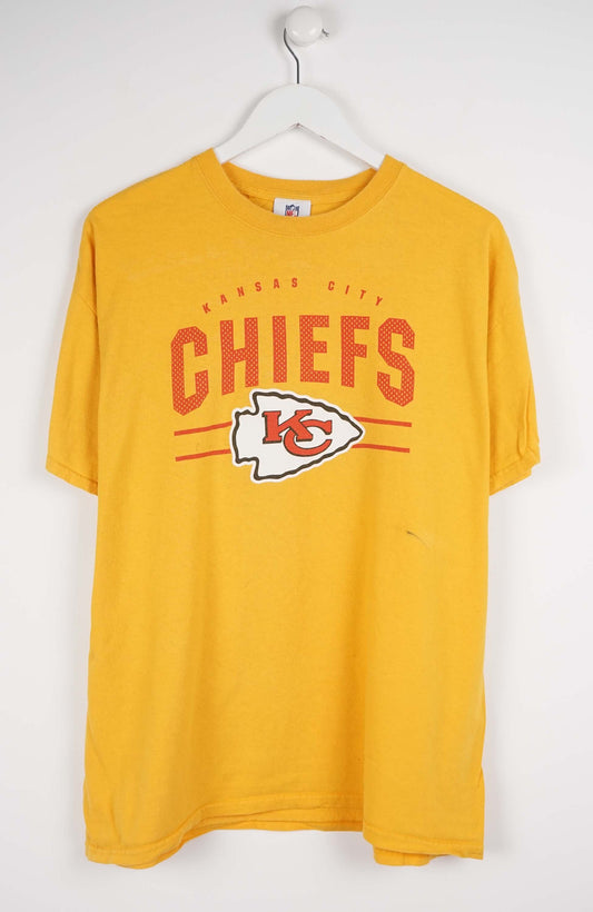 VINTAGE KANSAS CITY CHIEFS T-SHIRT (L)