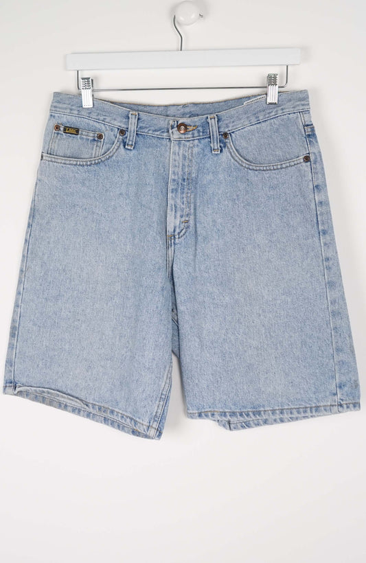 VINTAGE LEE JORTS W33