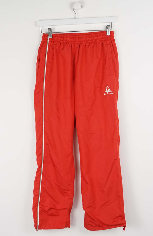 VINTAGE LE COQ SPORTIF TRACK PANTS (XS)