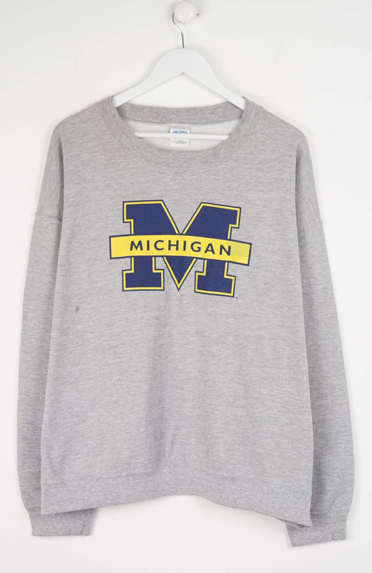 VINTAGE MICHIGAN UNIVERSITY SWEATER (L)