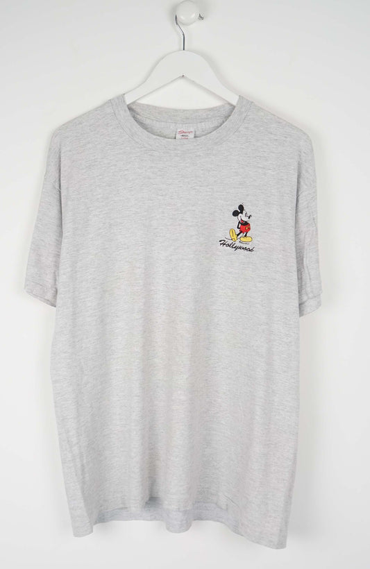 VINTAGE MICKEY MOUSE T-SHIRT (L)