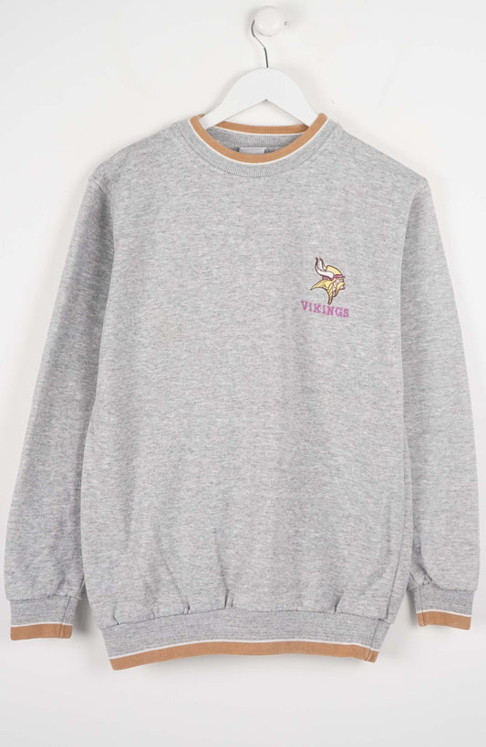VINTAGE MINNESOTA VIKINGS SWEATER (S)