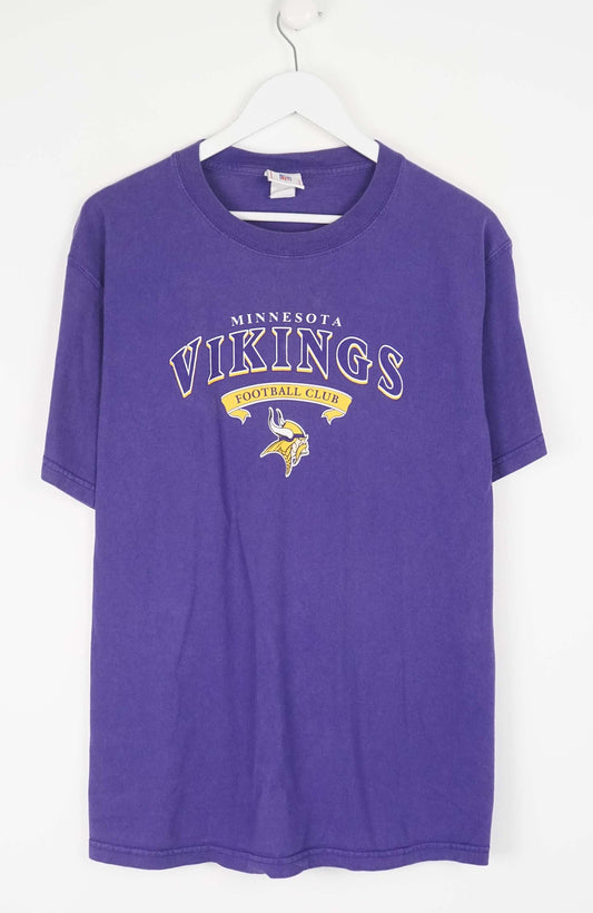 VINTAGE MINNESOTA VIKINGS T-SHIRT (XL)