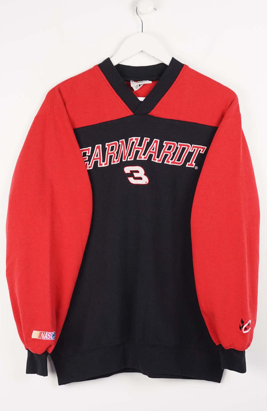 VINTAGE NASCAR DALE EARNHARDT SWEATER (L)