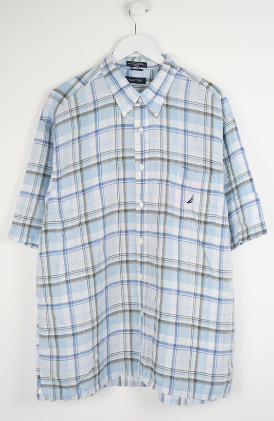 VINTAGE NAUTICA SHIRT (XXL)