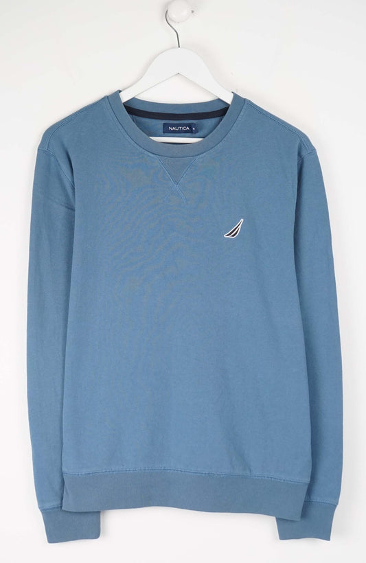 VINTAGE NAUTICA SWEATER (M)