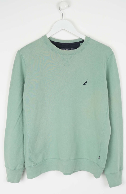VINTAGE NAUTICA SWEATER (S)