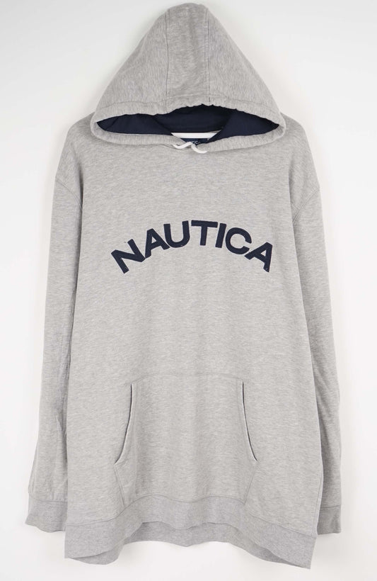 VINTAGE NAUTICA SWEATER (XXL)