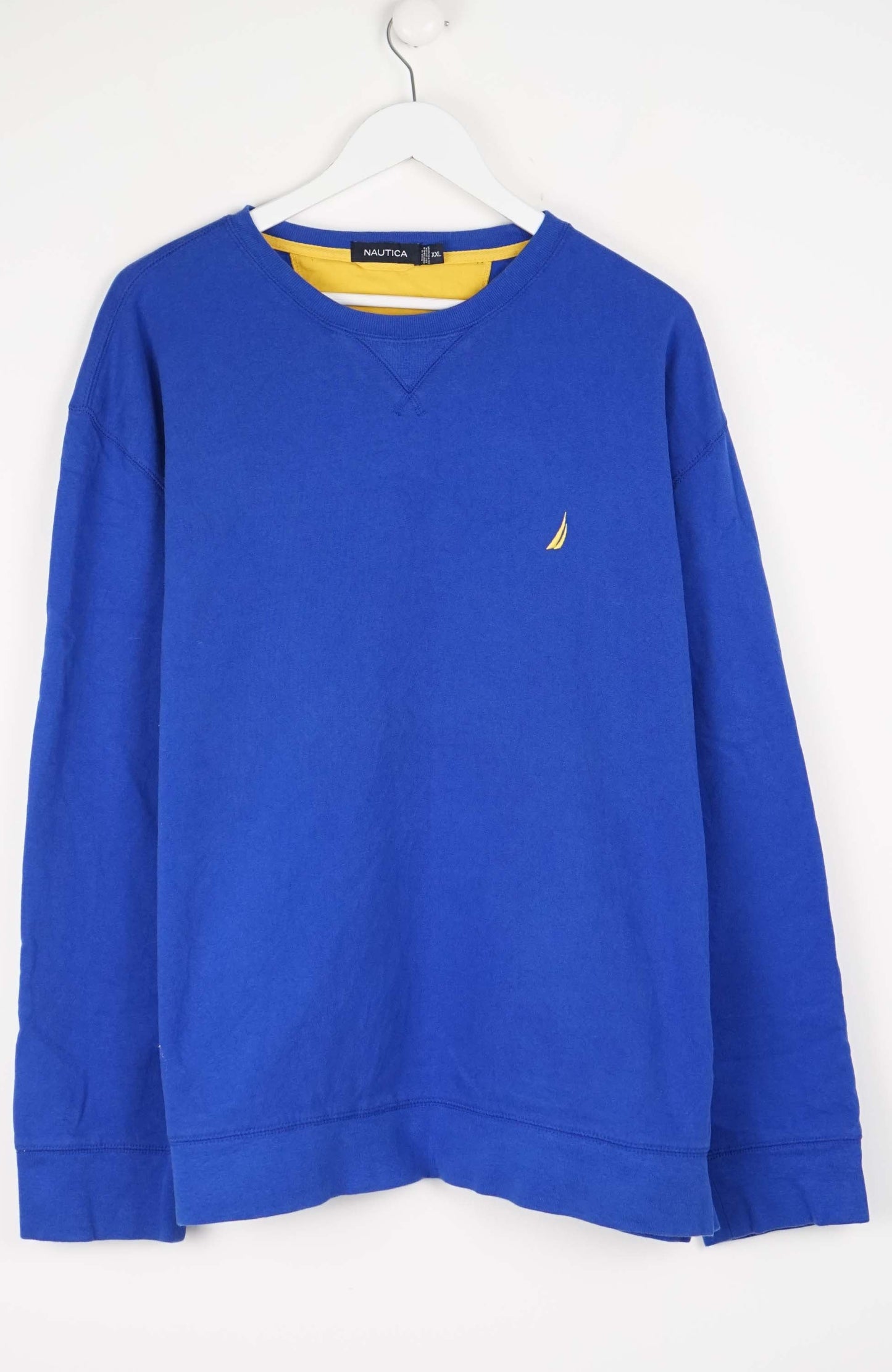 VINTAGE NAUTICA SWEATER (XXL)