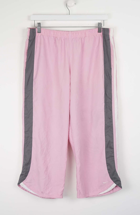 VINTAGE NIKE 3/4 TRACK PANTS (L)