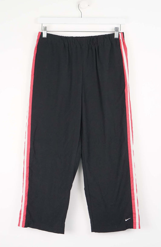 VINTAGE NIKE 3/4 TRACK PANTS (M)
