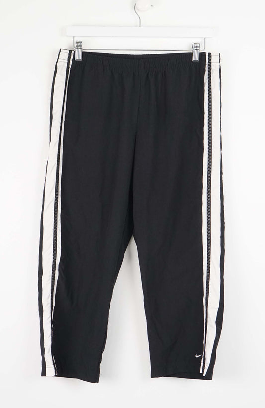 VINTAGE NIKE 3/4 TRACK PANTS (M)