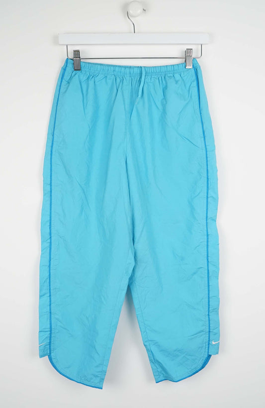 VINTAGE NIKE 3/4 TRACK PANTS (S)