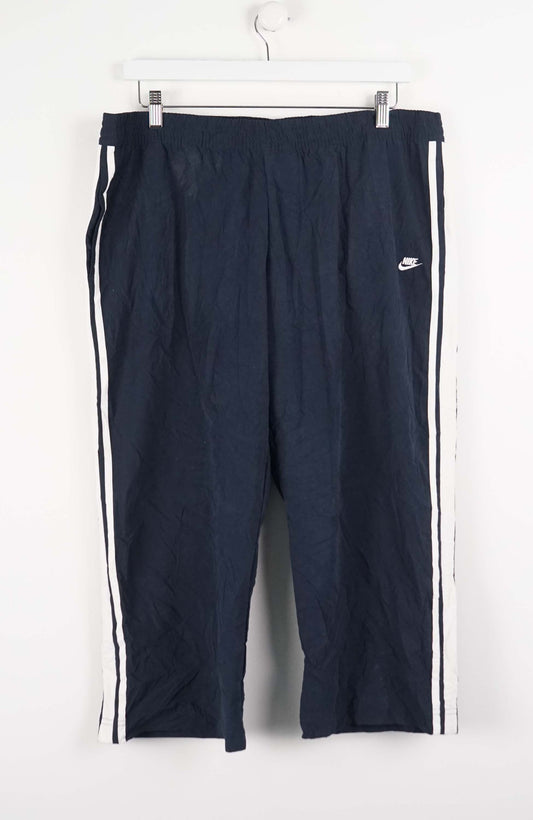 VINTAGE NIKE 3/4 TRACK PANTS (XL)