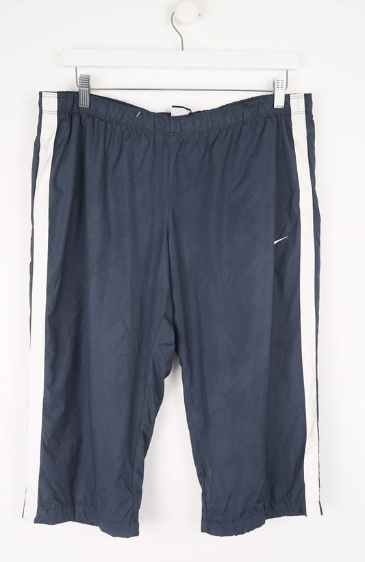 VINTAGE NIKE 3/4 TRACK PANTS (XL)