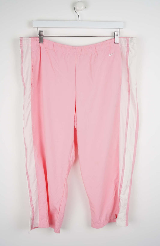 VINTAGE NIKE 3/4 TRACK PANTS (XXL)