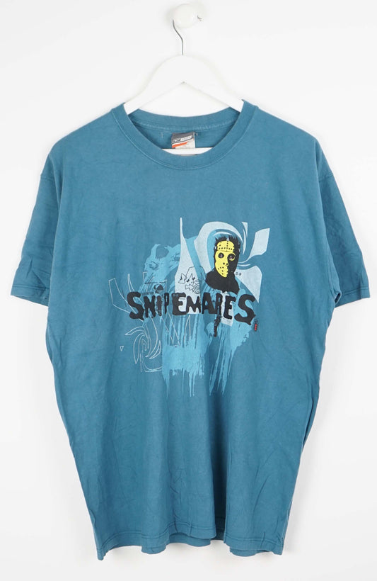 VINTAGE NIKE BAUER T-SHIRT (XL)