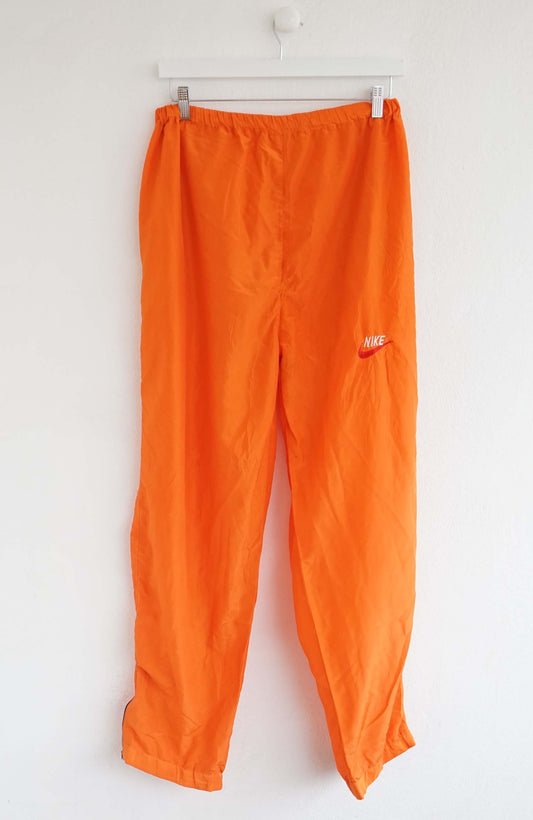 VINTAGE NIKE TRACK PANTS (L)