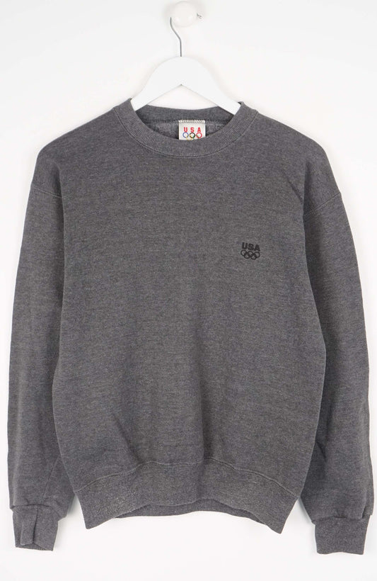 VINTAGE OLYMPIC USA SWEATER (S)