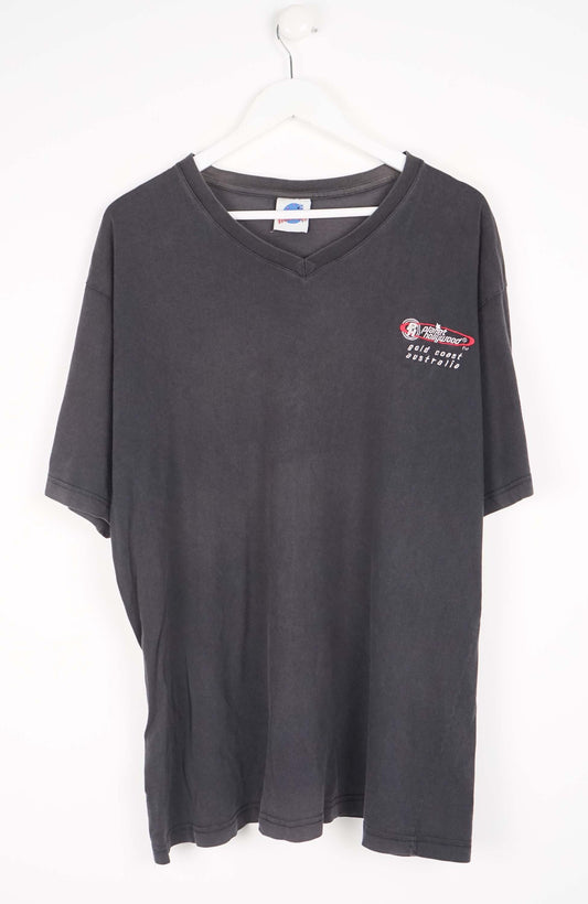 VINTAGE PLANET HOLLYWOOD GOLD COAST T-SHIRT (XL)