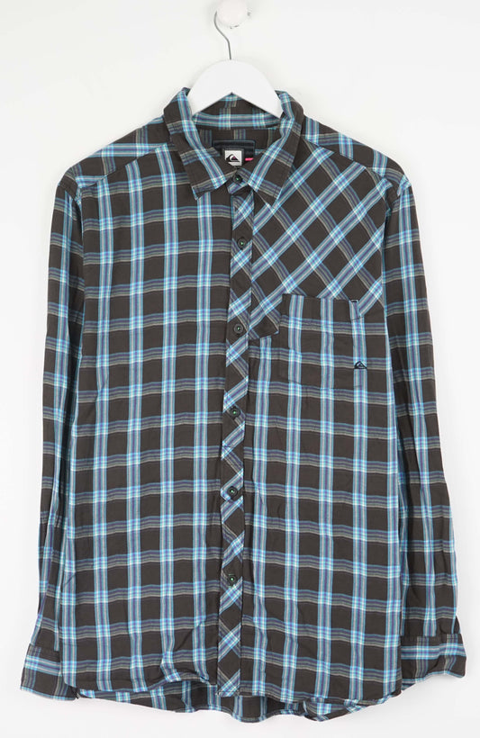 VINTAGE QUIKSILVER SHIRT (L)