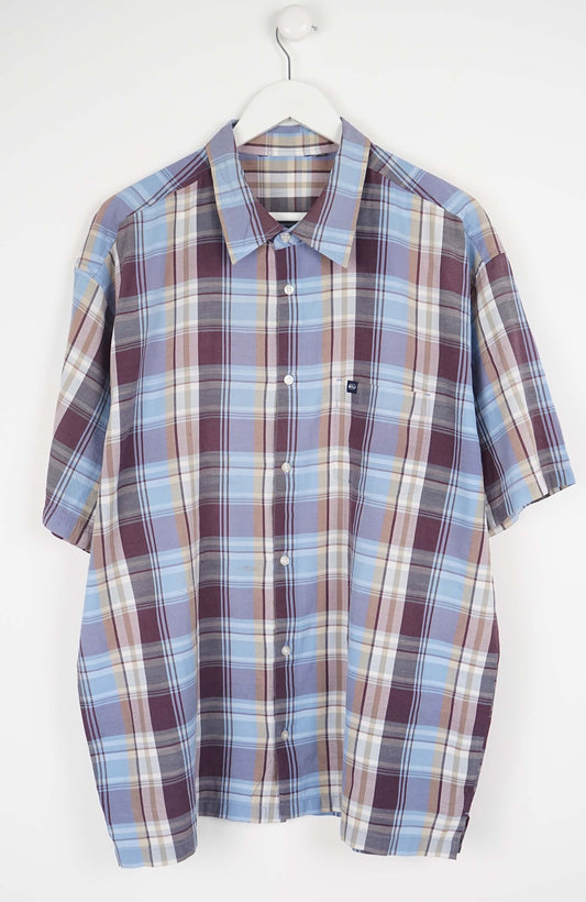 VINTAGE QUIKSILVER SHIRT (XXL)