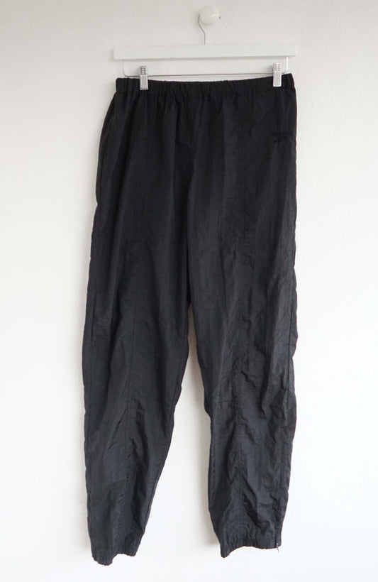 VINTAGE REEBOK TRACK PANTS (M)