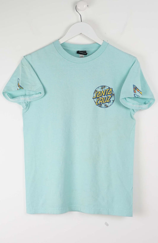 VINTAGE SANTA CRUZ SKATEBOARDS T-SHIRT (S)