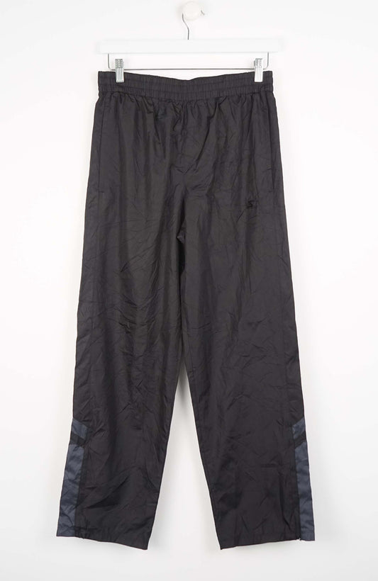VINTAGE STARTER TRACK PANTS (M)