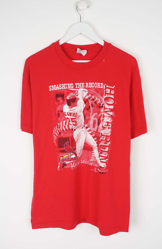 VINTAGE ST LOUIS CARDINALS T-SHIRT (L)