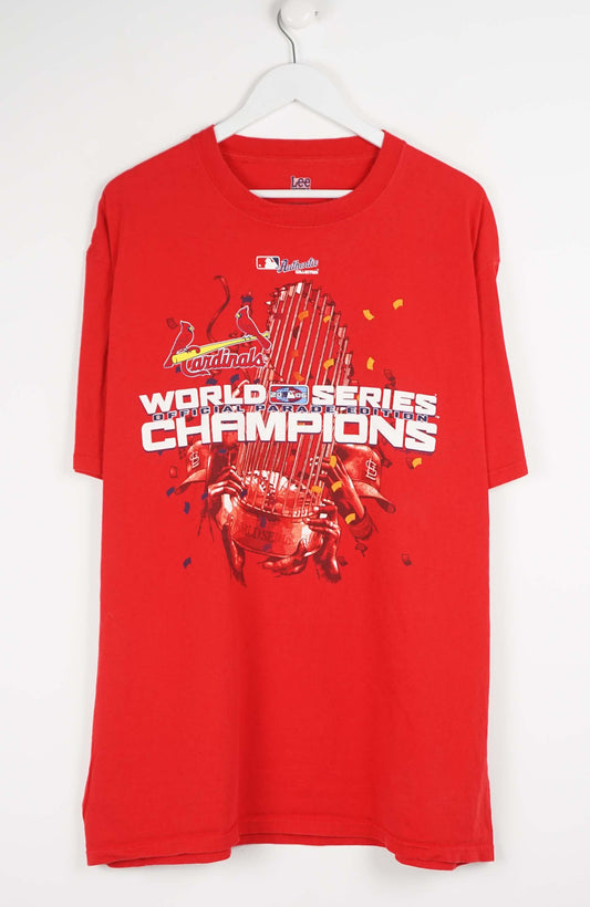 VINTAGE ST LOUIS CARDINALS T-SHIRT (XL)