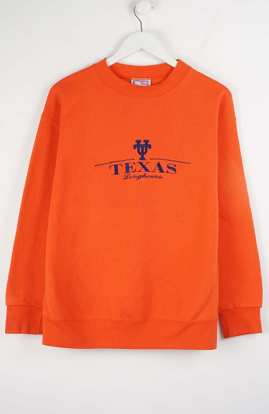 VINTAGE TEXAS LONGHORNS SWEATER (L)