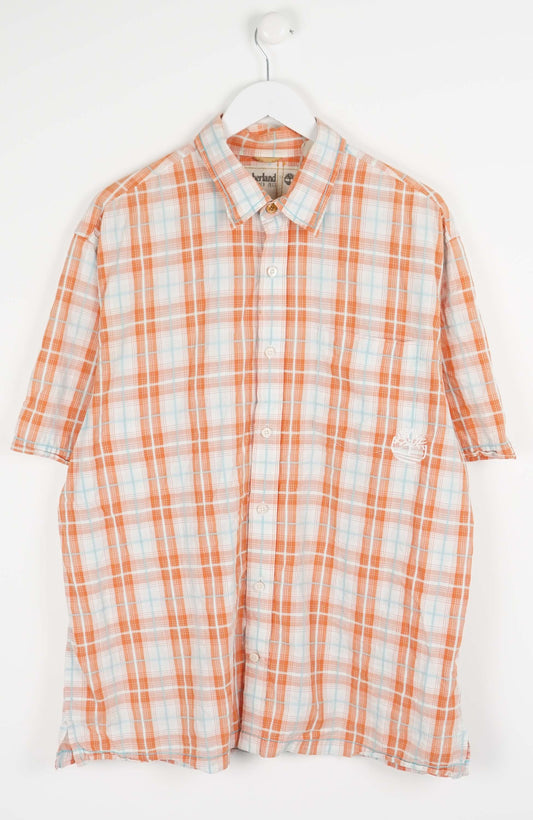 VINTAGE TIMBERLAND SHIRT (XL)